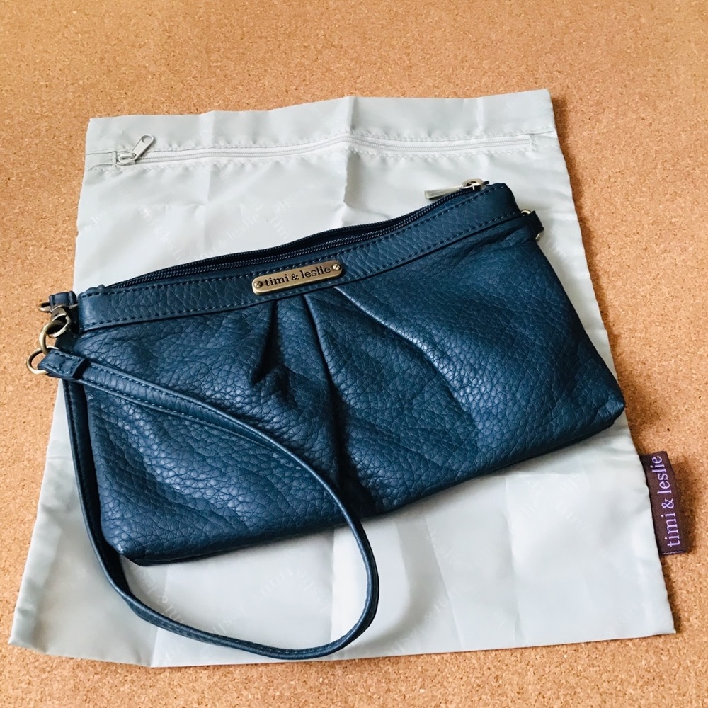 Timi & Leslie Wristlet